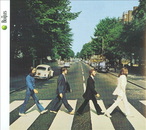 THE BEATLES – ABBEY ROAD