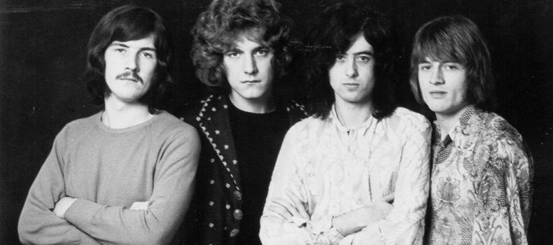 Κινηματογραφική βιογραφική ταινία για το συγκρότημα των Led Zeppelin