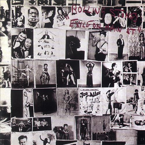 THE ROLLING STONES – EXILE ON MAIN STREET