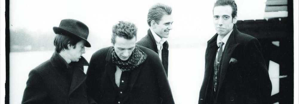 Το εμβληματικό άλμπουμ των The Clash ”London Calling” στο μουσείο του Λονδίνου