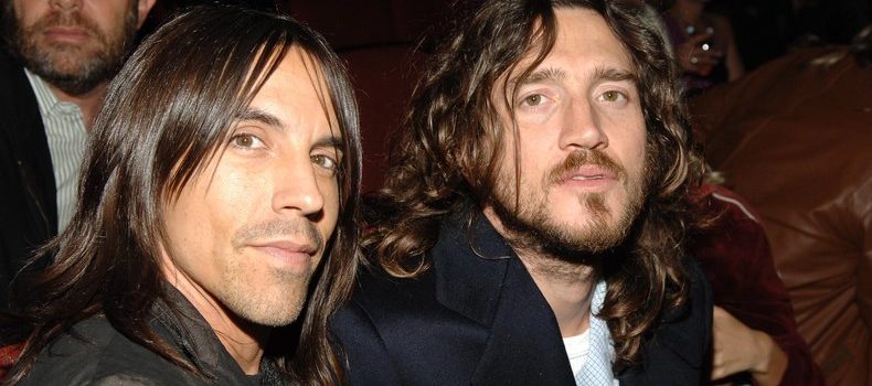 Επιστρέφει ο John Frusciante στους Red Hot Chili Peppers