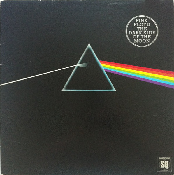 PINK FLOYD – THE DARK SIDE OF THE MOON