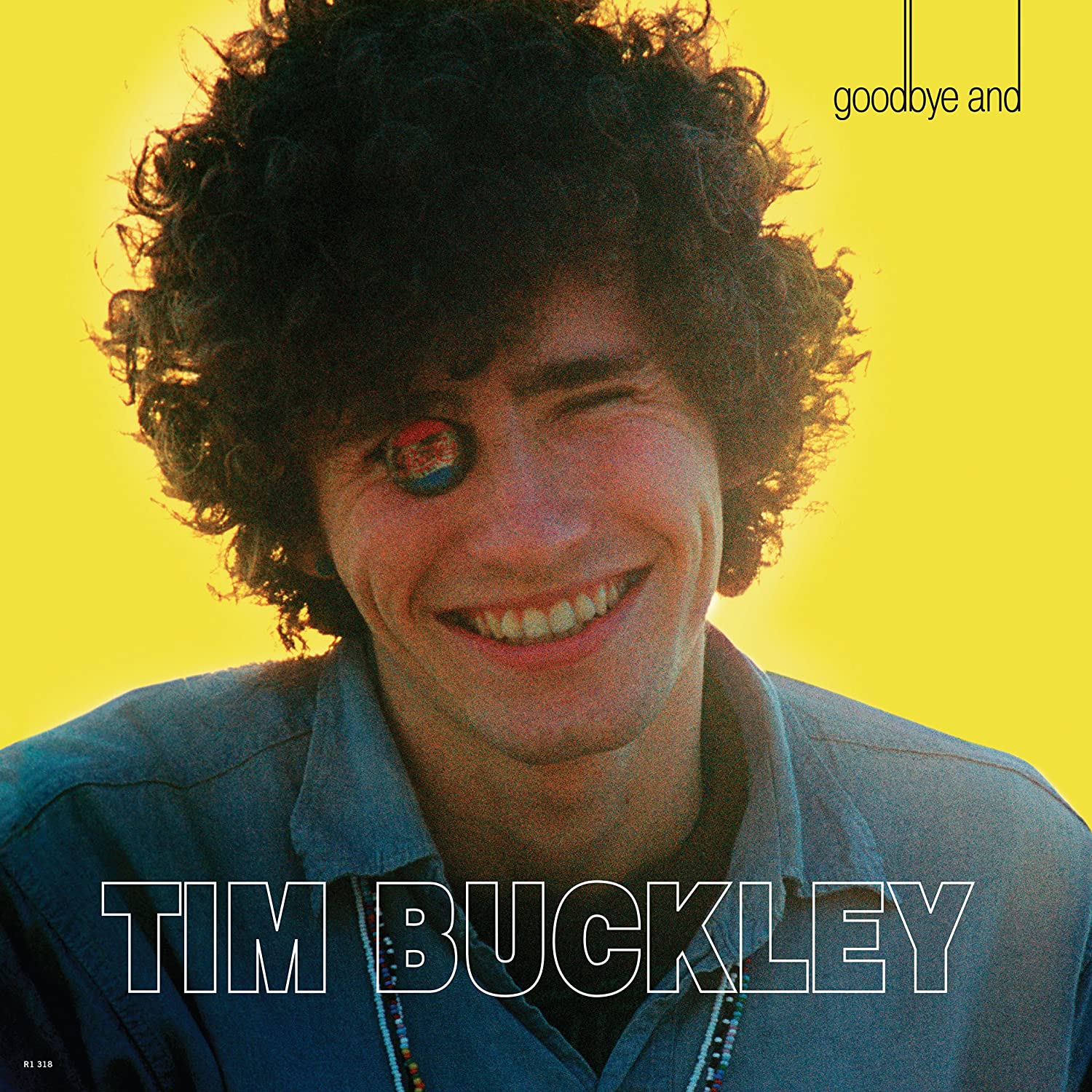 TIM BUCKLEY – GOODBYE AND HELLO