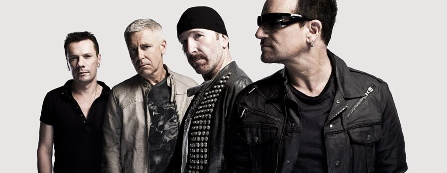 Διάσημοι καλλιτέχνες διασκευάζουν το ”Beautiful Day” των U2