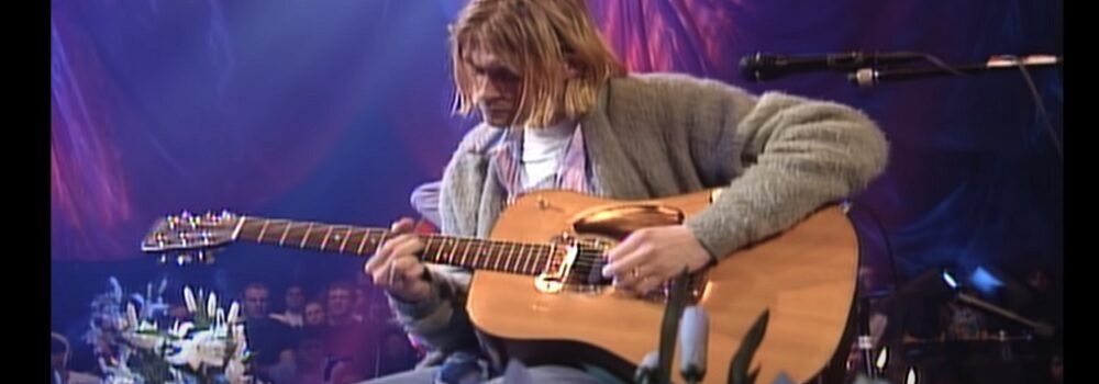 Η κιθάρα του Kurt Cobain δημοπρατήθηκε για 6 εκατομμύρια δολλάρια!