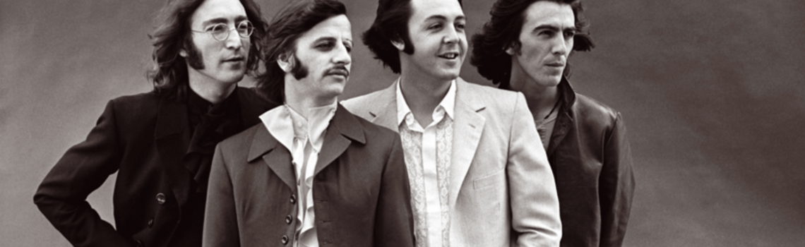Οι The Beatles στην πρώτη θέση σε πωλήσεις για το 2020!