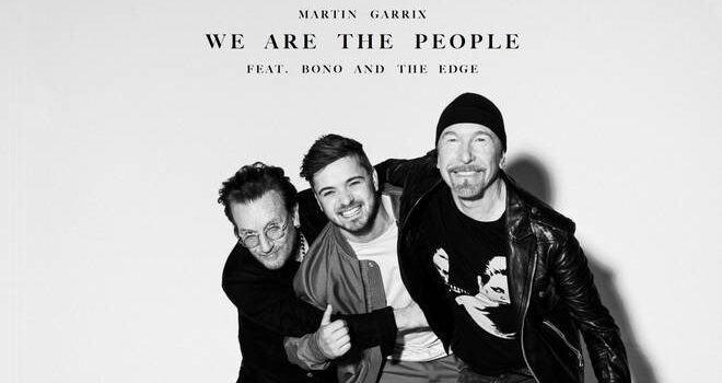 Ο Bono γράφει και τραγουδάει το τραγούδι για το UEFA EURO 2020