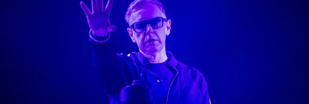 Εφυγε απο την ζωή το ιδρυτικό μέλος των Depeche Mode, Andy Fletcher