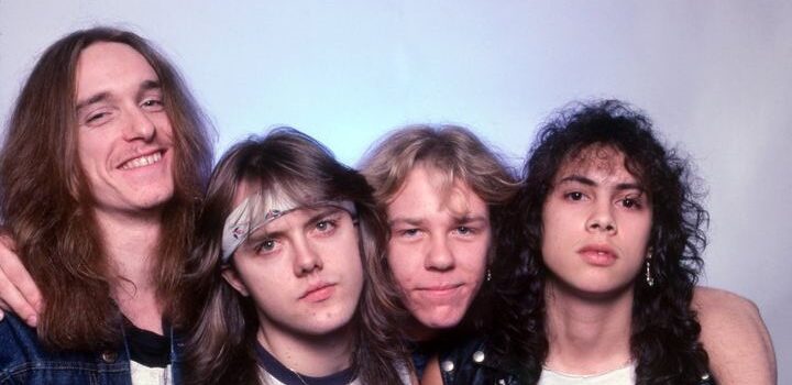 Το ”Master Of Puppets” των Metallica για πρώτη φορά στο Billboard Hot 100