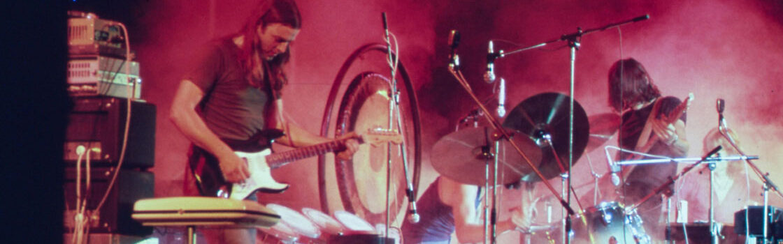Οι Pink Floyd κυκλοφόρησαν 18 ζωντανές εμφανίσεις τους!