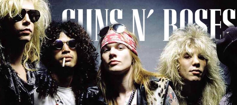 Το ”November Rain” των Guns N Roses ξεπέρασε τις 2 δισεκατομμύρια προβολές
