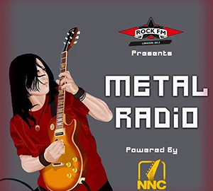 Rock FM 89.2 - Metal Radio